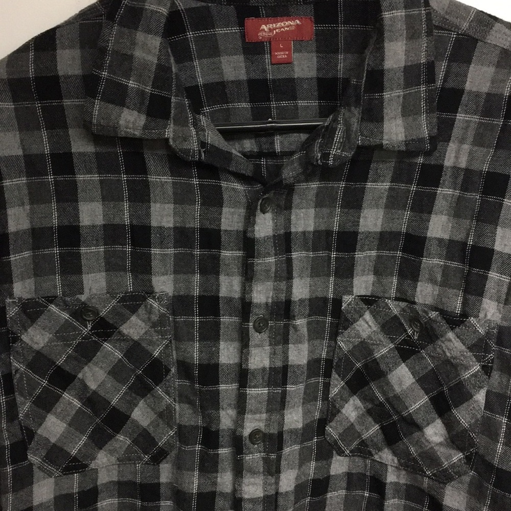 Arizona flannel - Picture 2 of 2
